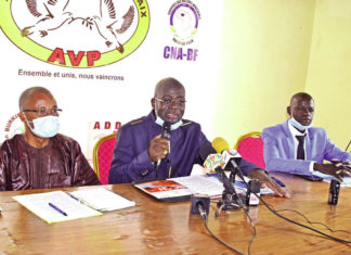 Présidentielle de novembre 2020 : Des partis de la majorité soutiennent Roch Kaboré