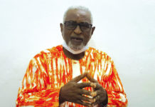 Election présidentielle : « Nous partons confiants », Moussa Boly 4e vice-président du MPP