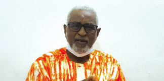 Election présidentielle : « Nous partons confiants », Moussa Boly 4e vice-président du MPP