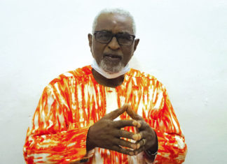 Election présidentielle : « Nous partons confiants », Moussa Boly 4e vice-président du MPP