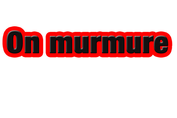 on m