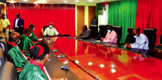 Manque d’équipements dans les hôpitaux : L’Ordre des médecins du Burkina propose des solutions