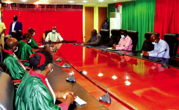 Manque d’équipements dans les hôpitaux : L’Ordre des médecins du Burkina propose des solutions