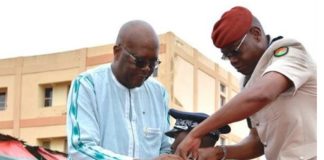 Sortie de promotion à l’Académie de police : de nouvelles compétences au service de la Nation.