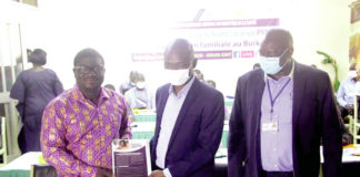 Planification familiale : Les résultats du projet PMA du round 7 dévoilés