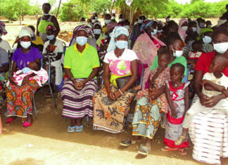 Prévention du paludisme chez les enfants : Quatre mois pour traquer l’anophèle