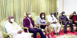 Impact du coronavirus sur les médias : Les patrons de presse privée plaident pour la survie de leurs entreprises à Kosyam