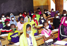 CEP session 2020 dans les Hauts-Bassins :53 441 candidats aux portes du post-primaire