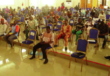 Conseil municipal de Tenkodogo : Un budget de plus de 877 millions F CFA adopté