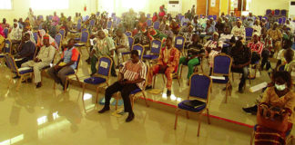 Conseil municipal de Tenkodogo : Un budget de plus de 877 millions F CFA adopté