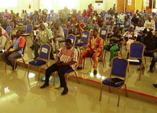 Conseil municipal de Tenkodogo : Un budget de plus de 877 millions F CFA adopté