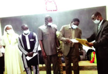 BEPC 2020 : 44 359 candidats composent en cache-nez dans les Hauts-Bassins