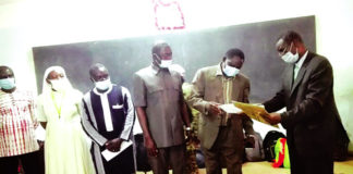 BEPC 2020 : 44 359 candidats composent en cache-nez dans les Hauts-Bassins