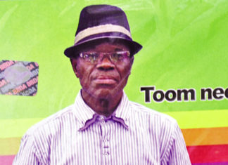 Sortie discographique : Rochereau revient avec “Toom neeré”