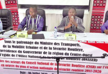 Sécurité routière : Vers un nouveau plan d’actions