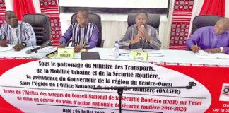 Sécurité routière : Vers un nouveau plan d’actions