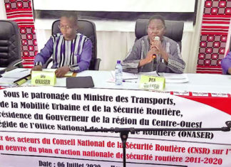 Sécurité routière : Vers un nouveau plan d’actions