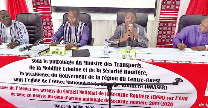 Sécurité routière : Vers un nouveau plan d’actions