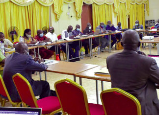 Contrôle routier : L’expérience rwandaise inspire le Burkina