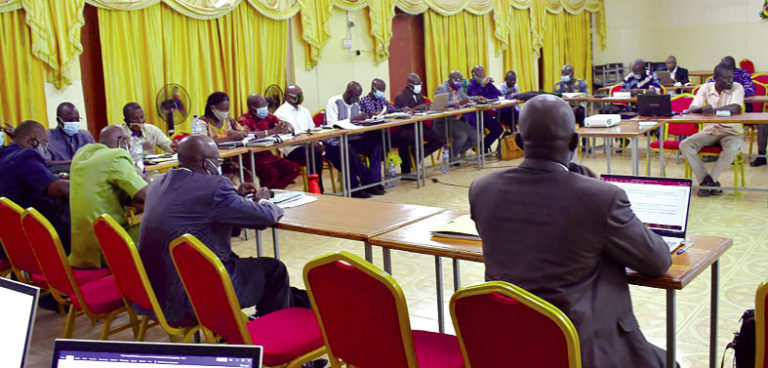 Contrôle routier : L’expérience rwandaise inspire  le Burkina