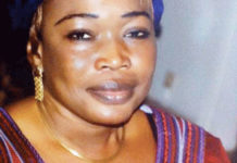 Safiatou Lopez retourne en prison pour 24 mois
