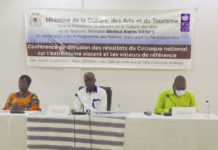 Lutte contre l’extrémisme violent : Le ministre Sango préconise le respect des valeurs culturelles