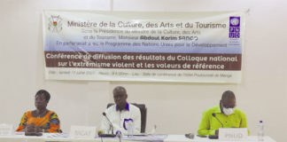 Lutte contre l’extrémisme violent : Le ministre Sango préconise le respect des valeurs culturelles