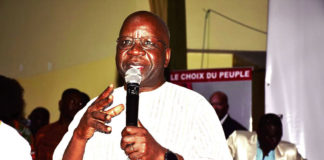 Election présidentielle 2020: des mouvements associatifs font bloc derrière Roch Kaboré