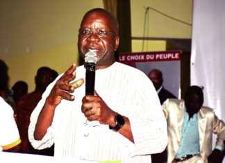 Election présidentielle 2020: des mouvements associatifs font bloc derrière Roch Kaboré