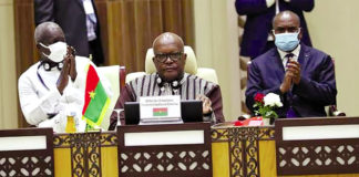 Sommet élargi G5 Sahel : Les chefs d’Etat sollicitent l’annulation de la dette extérieure de leur pays