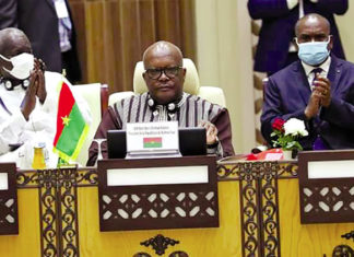 Sommet élargi G5 Sahel : Les chefs d’Etat sollicitent l’annulation de la dette extérieure de leur pays