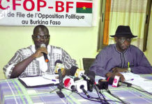 Accusations d’exécutions sommaires au Soum : L’opposition politique exige la lumière