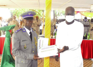 Ecole nationale de sous-officiers d’active