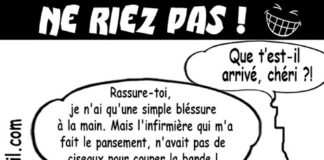 Sourire du 16 07 2020