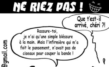 Sourire du 16 07 2020