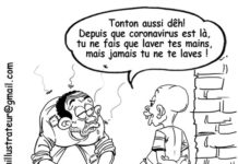 Sourire Sidwaya du 27 07 2020