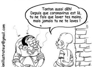 Sourire Sidwaya du 27 07 2020