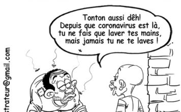 Sourire Sidwaya du 27 07 2020