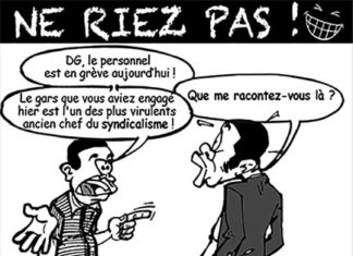 Sourire sidwaya du 22 07 2020