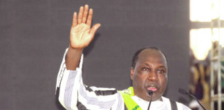 Election présidentielle de 2020: Zéphirin Diabré en marche pour Kosyam