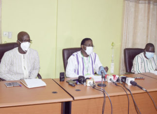 Baccalauréat 2020 : Tout est fin prêt, selon les organisateurs