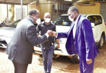 Nous a rendu visite : Zéphirin Diabré dévoile ses ambitions présidentielles