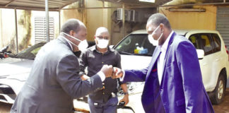 Nous a rendu visite : Zéphirin Diabré dévoile ses ambitions présidentielles