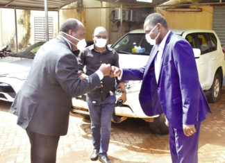 Nous a rendu visite : Zéphirin Diabré dévoile ses ambitions présidentielles