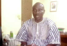 Adama Boro, directeur régional de l’Agriculture du Centre-Ouest : « Nous n’avons pas abandonné la plateforme E-Voucher »