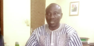 Adama Boro, directeur régional de l’Agriculture du Centre-Ouest : « Nous n’avons pas abandonné la plateforme E-Voucher »