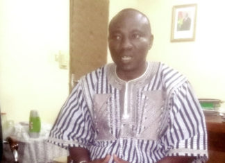 Adama Boro, directeur régional de l’Agriculture du Centre-Ouest : « Nous n’avons pas abandonné la plateforme E-Voucher »