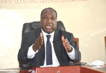 Zéphirin Diabré, candidat à la présidentielle « Je peux gouverner avec le MPP à ma gauche et le CDP à ma droite »