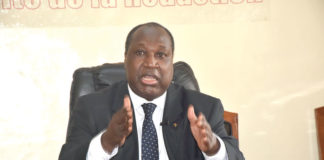 Zéphirin Diabré, candidat à la présidentielle « Je peux gouverner avec le MPP à ma gauche et le CDP à ma droite »