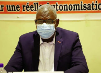 « Entreprendre à zéro franc » : 100 agents formateurs s’approprient la technique